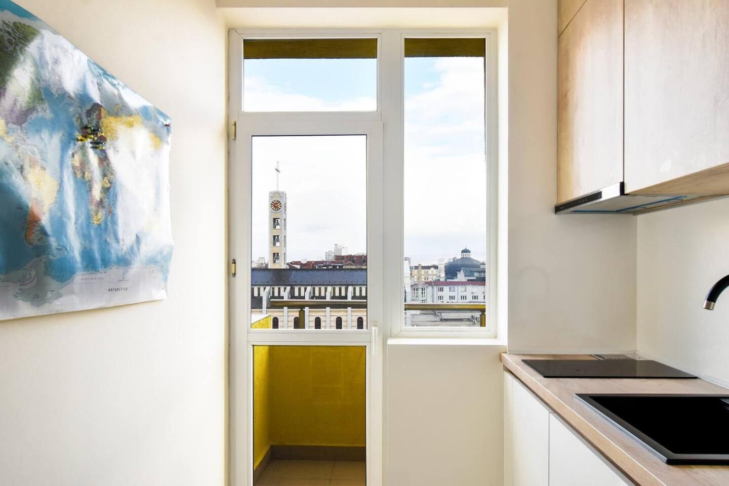 Skyline View - Very Central - Metro - Washer&Dryer