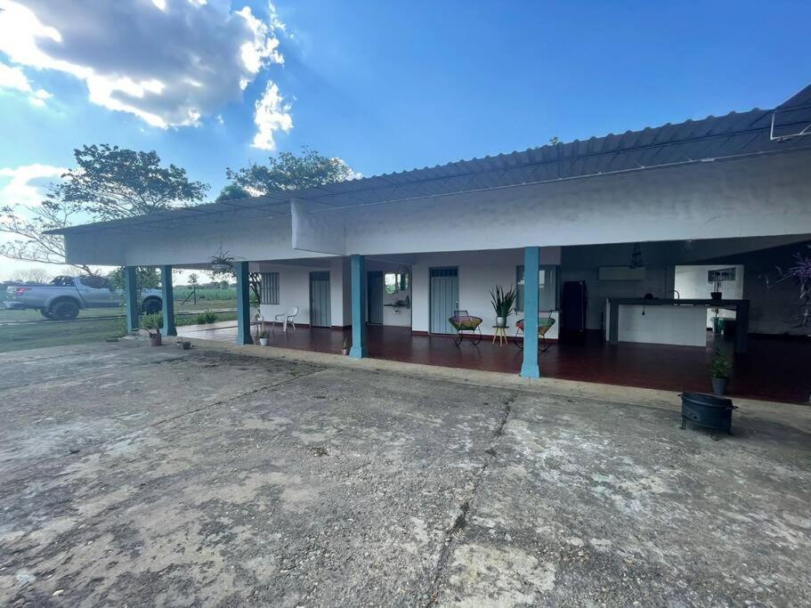 Casa de descanso, puerto lopez, Meta
