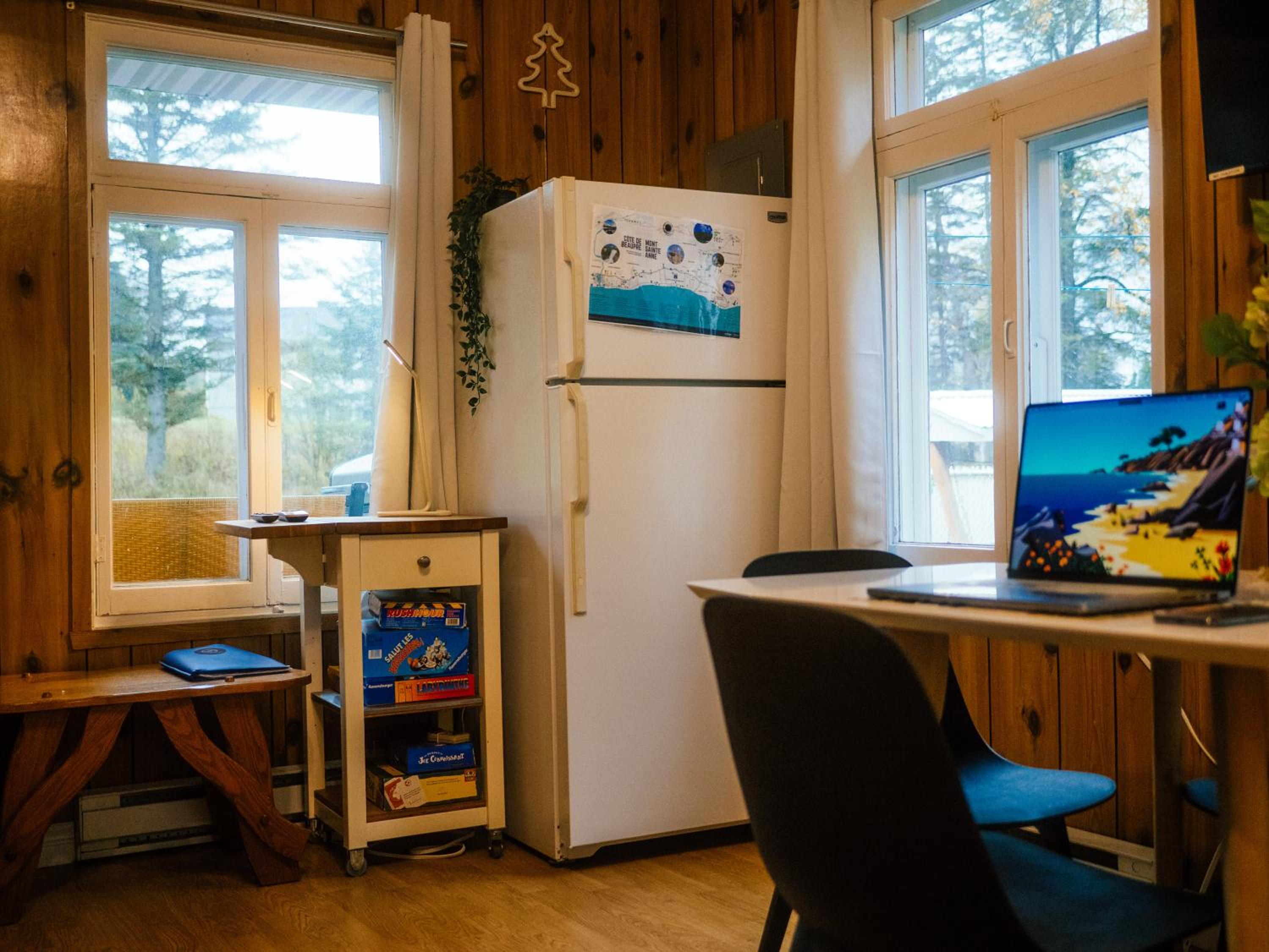 Les Refuges des Monts