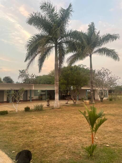 Casa de descanso, puerto lopez, Meta