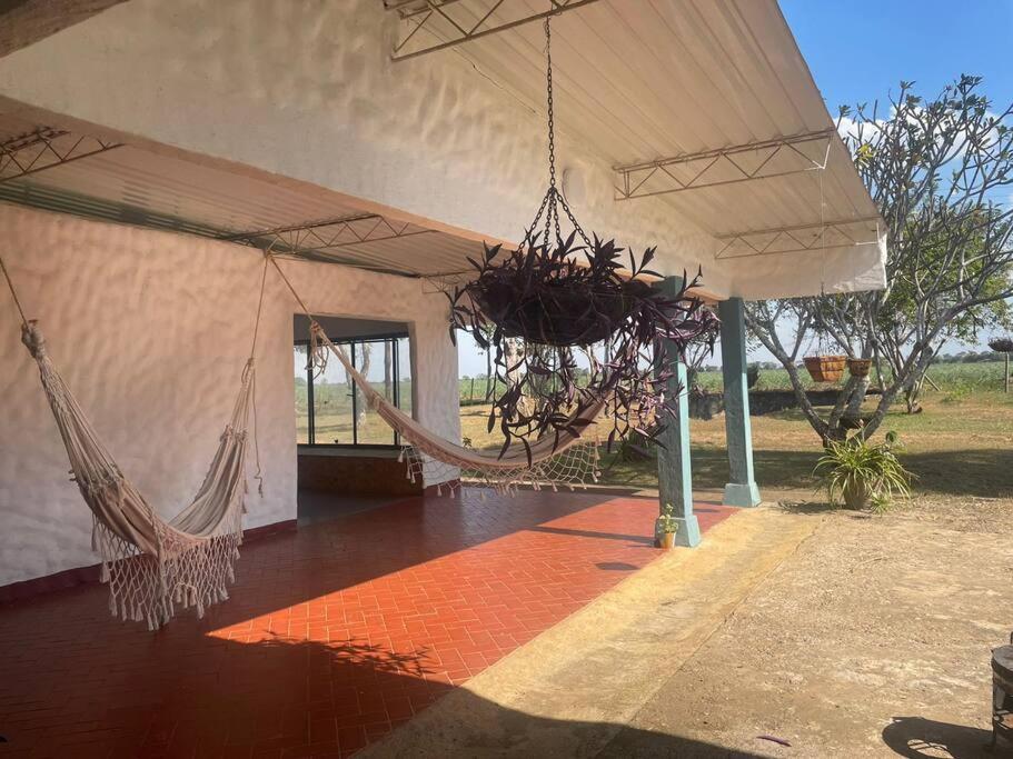 Casa de descanso, puerto lopez, Meta