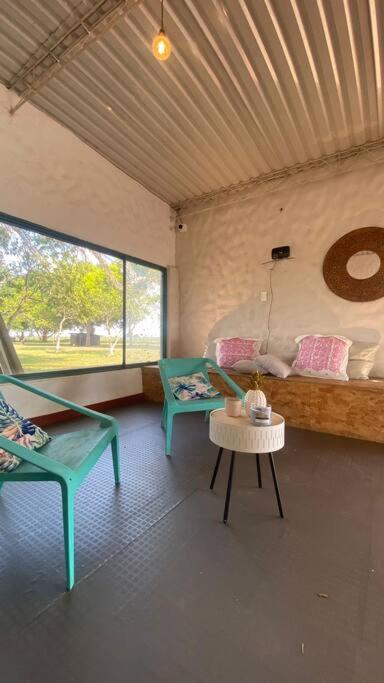 Casa de descanso, puerto lopez, Meta