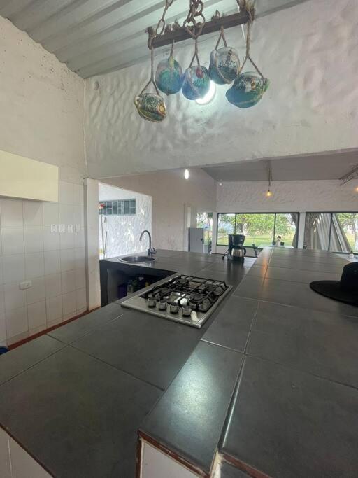 Casa de descanso, puerto lopez, Meta
