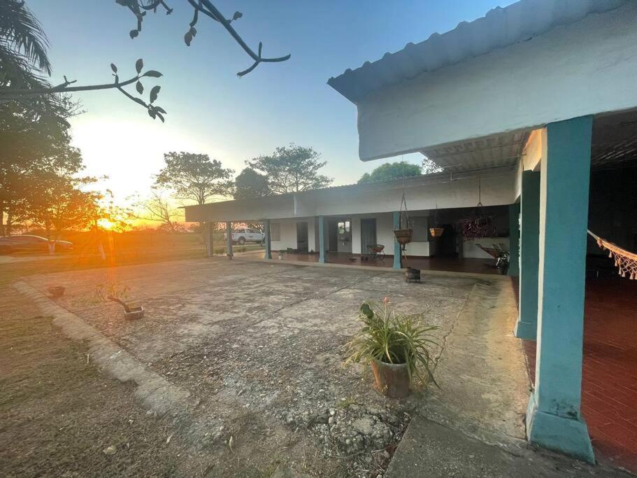 Casa de descanso, puerto lopez, Meta
