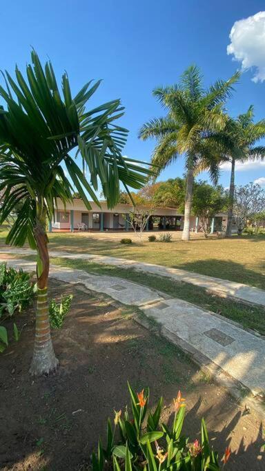 Casa de descanso, puerto lopez, Meta