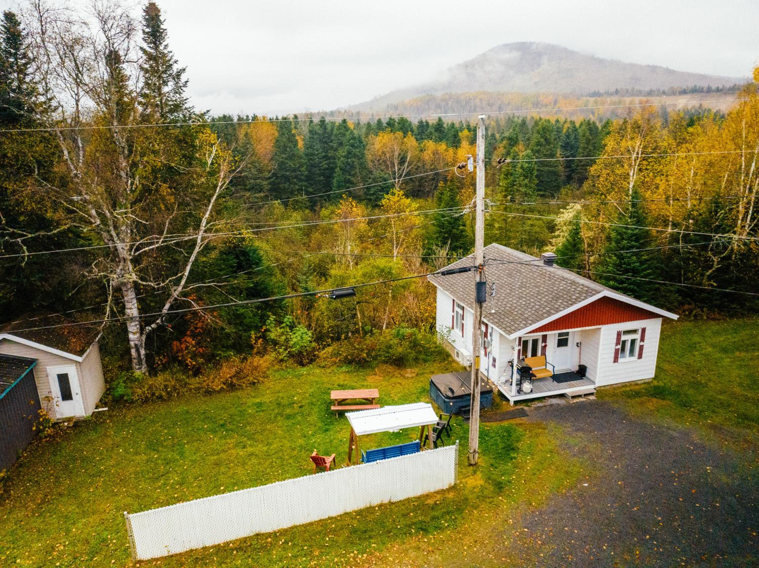 Les Refuges des Monts