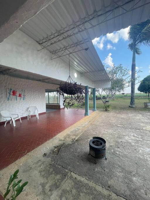 Casa de descanso, puerto lopez, Meta