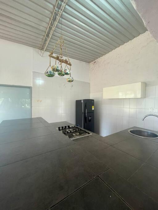 Casa de descanso, puerto lopez, Meta