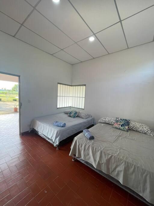Casa de descanso, puerto lopez, Meta