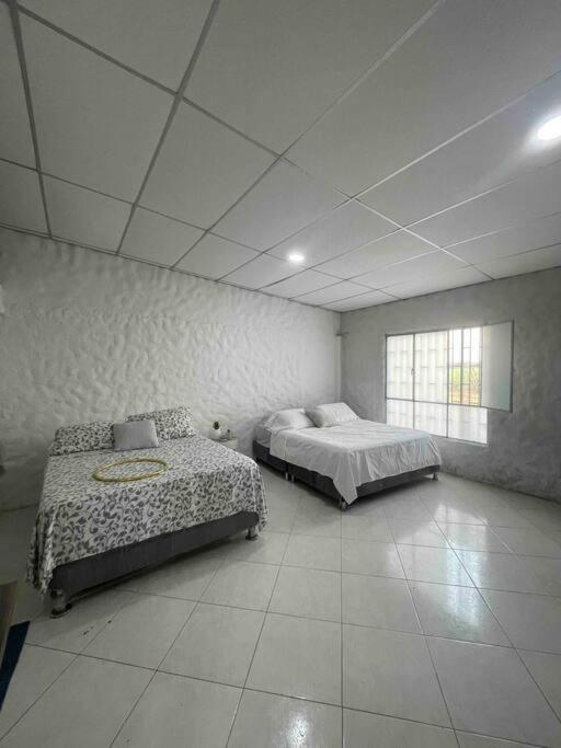 Casa de descanso, puerto lopez, Meta