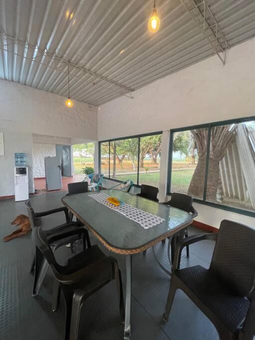 Casa de descanso, puerto lopez, Meta