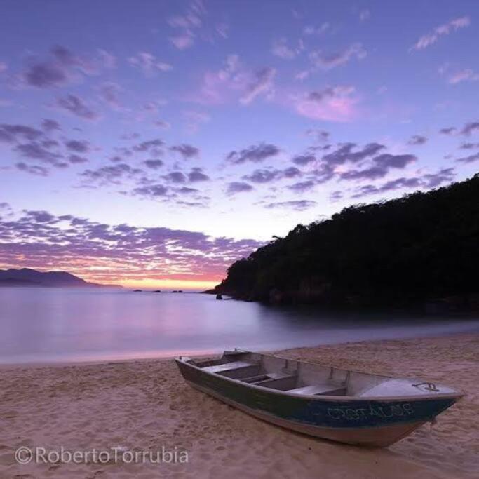 Eco Cabana a 150 metros da praia e centrinho