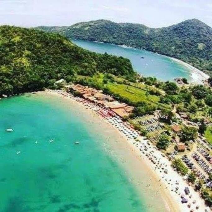 Eco Cabana a 150 metros da praia e centrinho