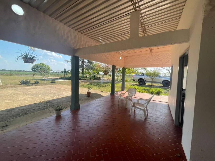 Casa de descanso, puerto lopez, Meta