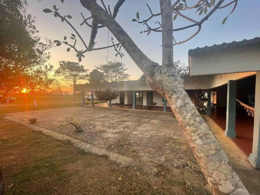 Casa de descanso, puerto lopez, Meta