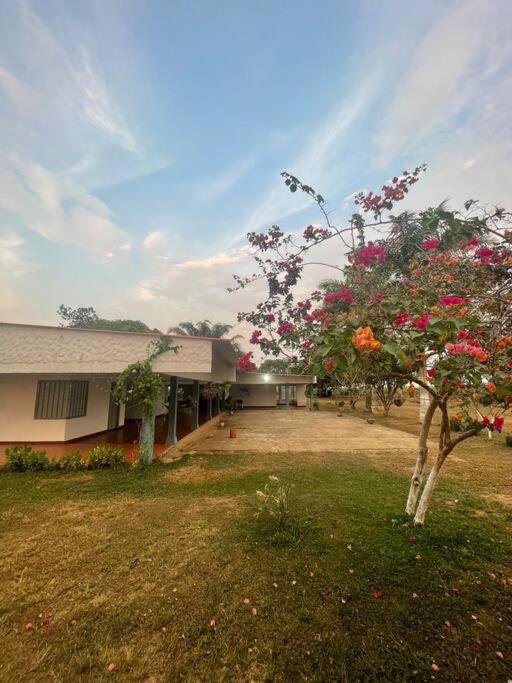 Casa de descanso, puerto lopez, Meta