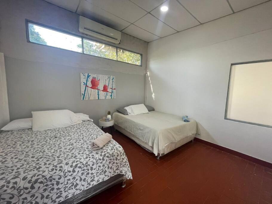 Casa de descanso, puerto lopez, Meta