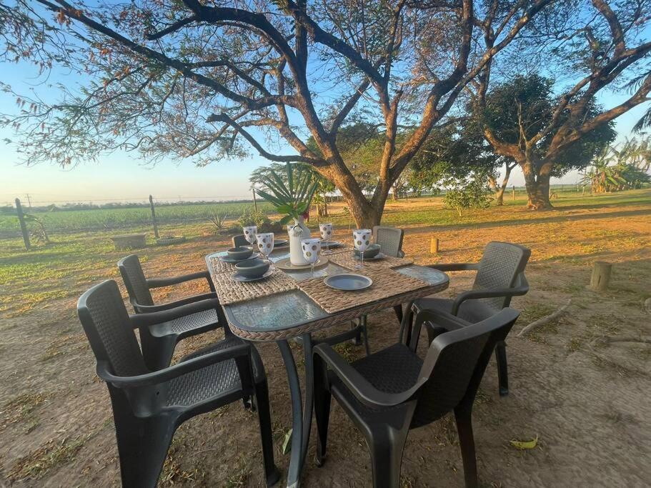 Casa de descanso, puerto lopez, Meta