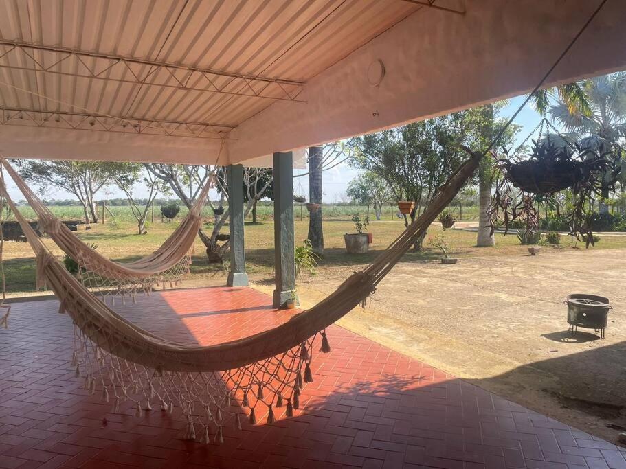 Casa de descanso, puerto lopez, Meta