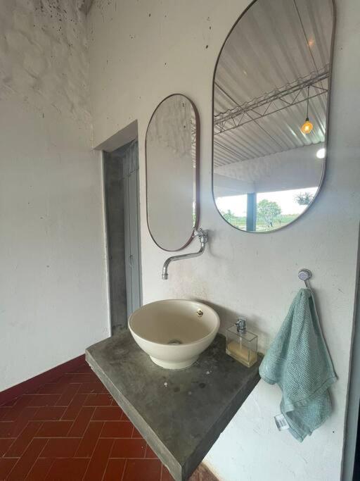 Casa de descanso, puerto lopez, Meta