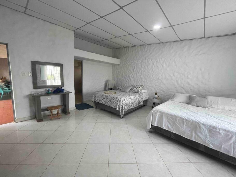 Casa de descanso, puerto lopez, Meta
