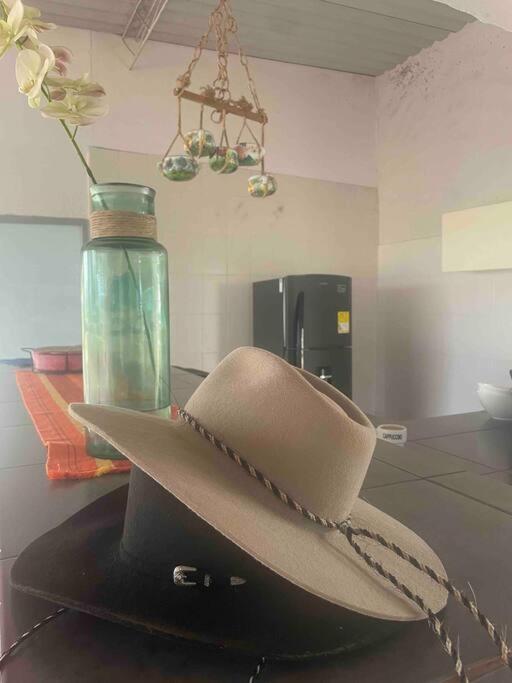 Casa de descanso, puerto lopez, Meta