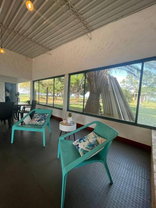 Casa de descanso, puerto lopez, Meta