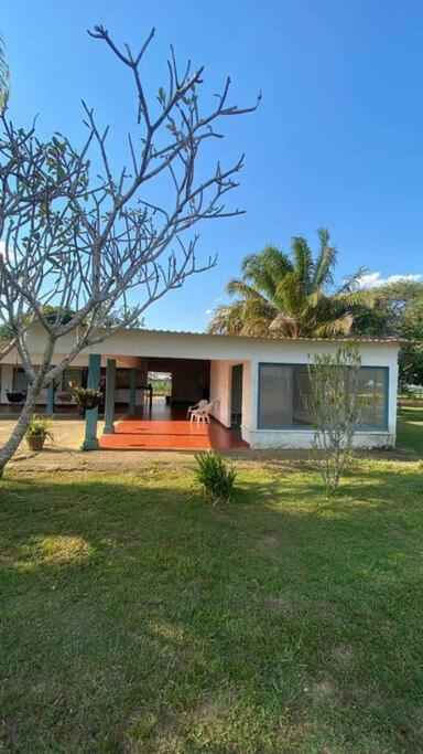 Casa de descanso, puerto lopez, Meta