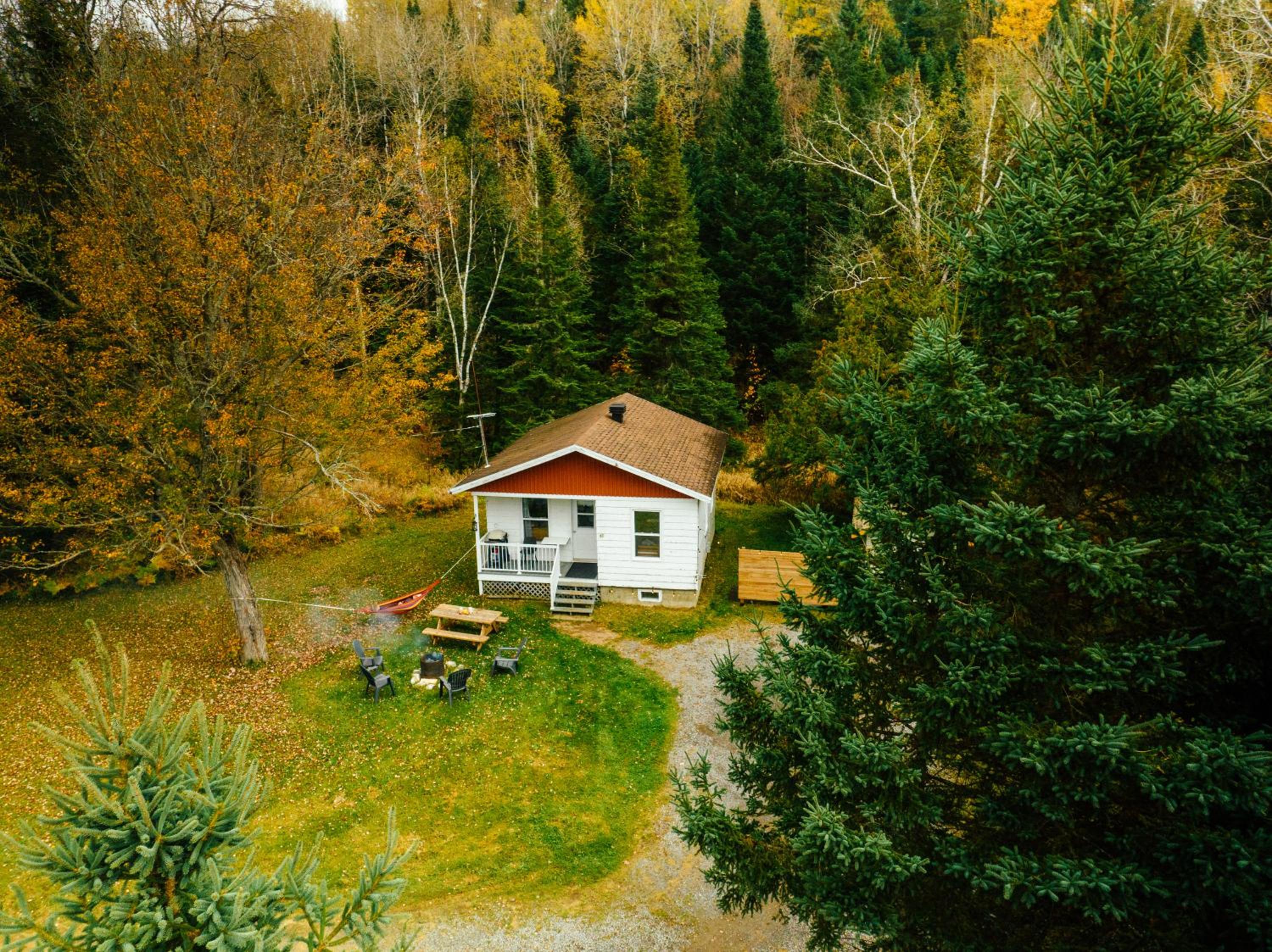 Les Refuges des Monts