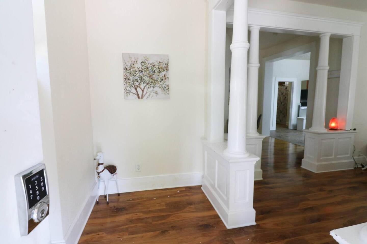 Indianapolis 1BR Retreat w Parking & Workspace view 3