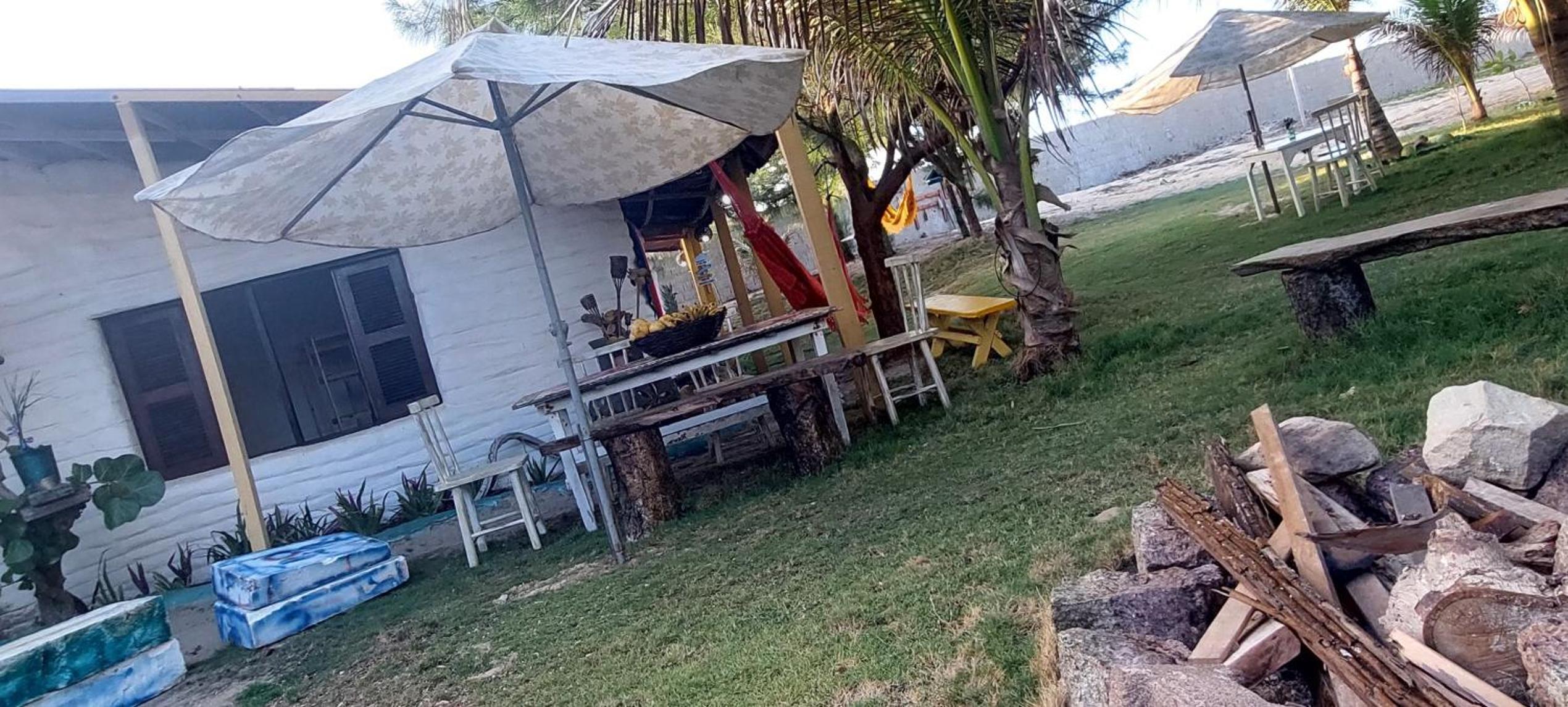 Portal Vida chalé na praia da Taiba