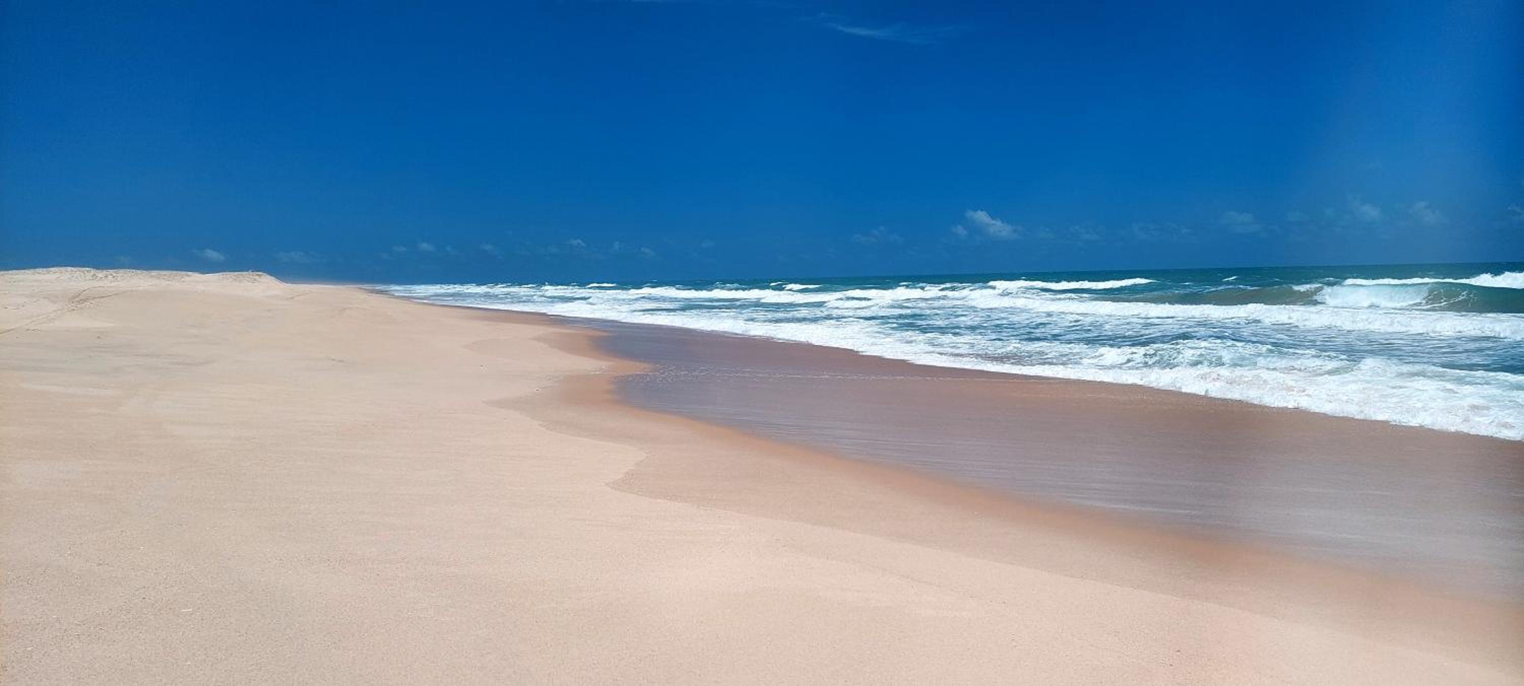 Portal Vida chalé na praia da Taiba