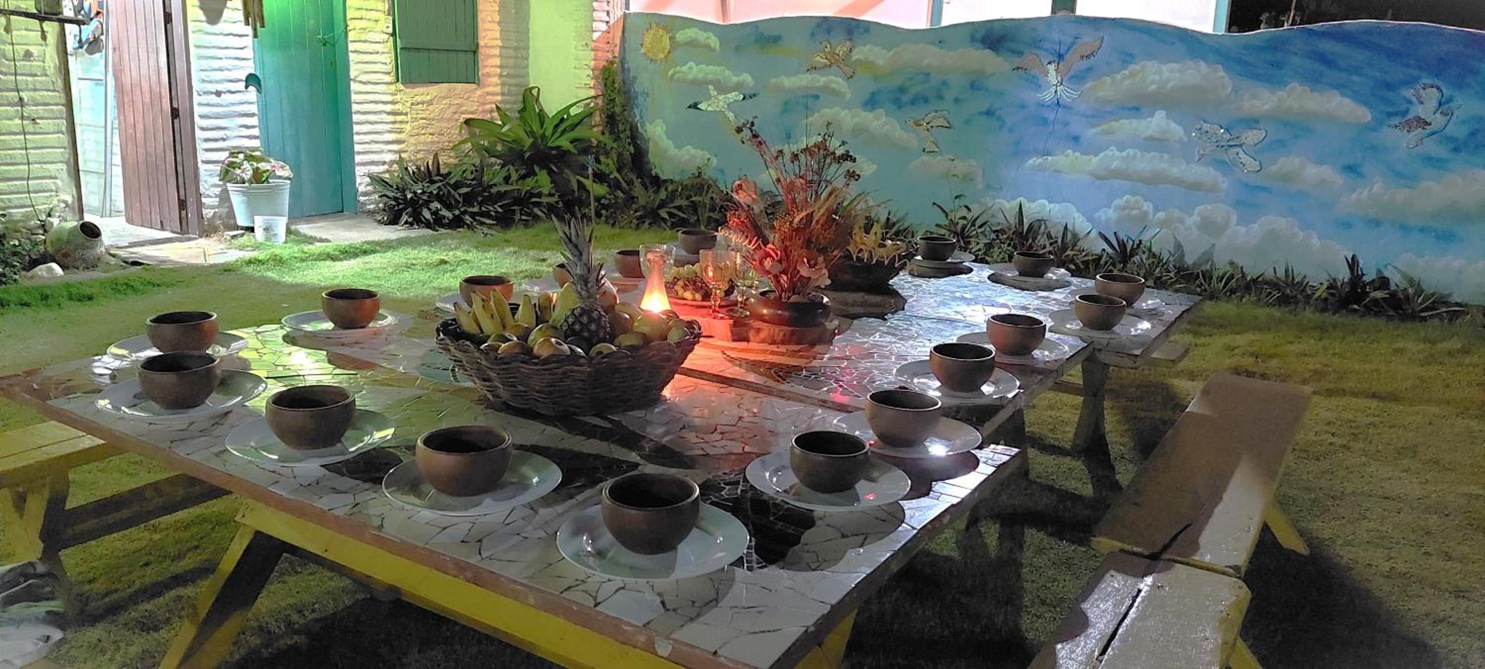 Portal Vida chalé na praia da Taiba
