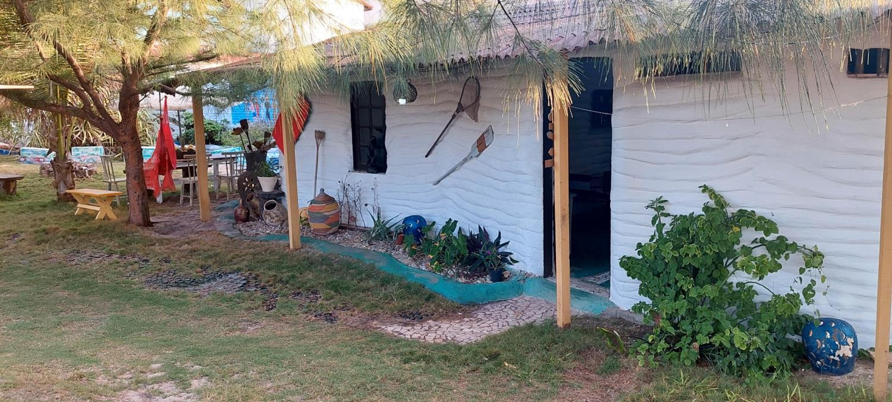 Portal Vida chalé na praia da Taiba