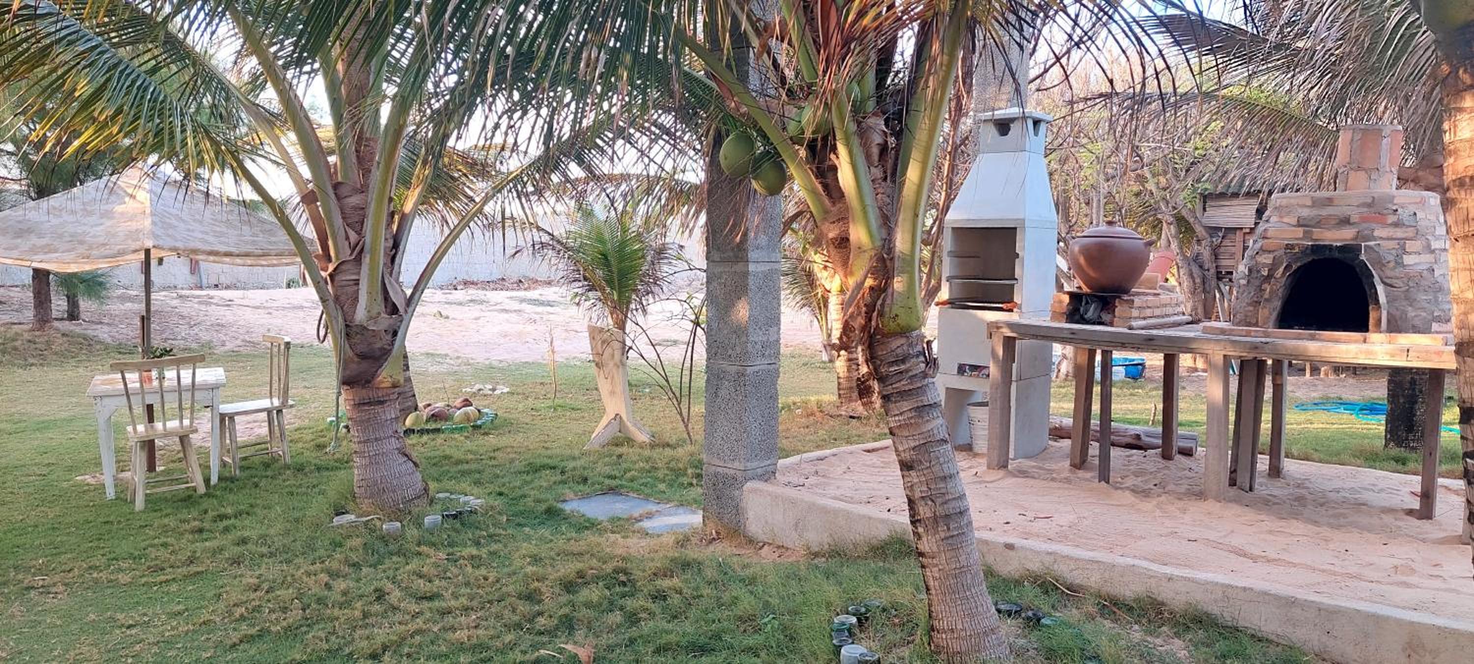 Portal Vida chalé na praia da Taiba
