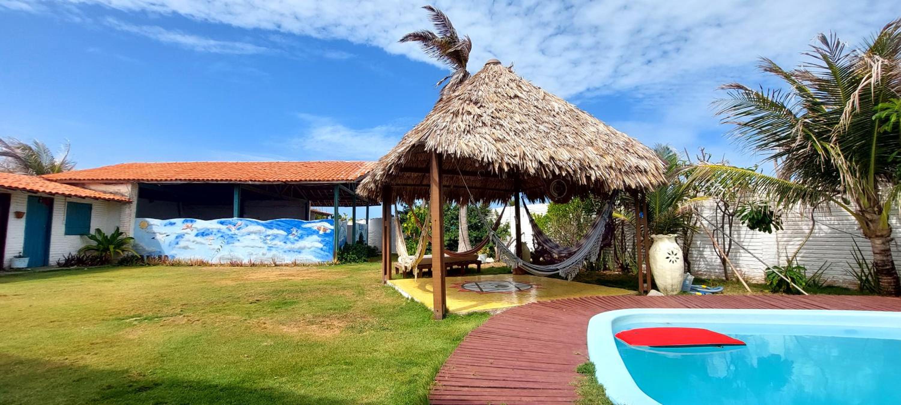 Portal Vida chalé na praia da Taiba