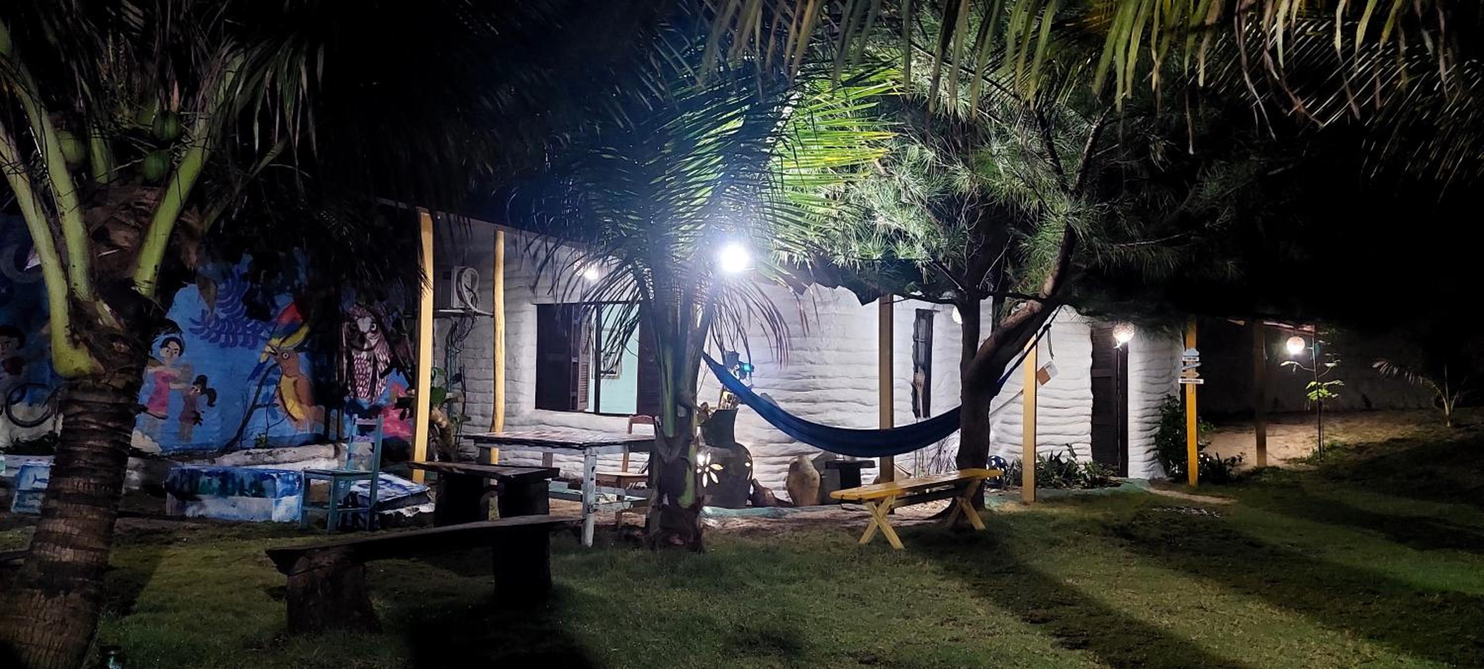 Portal Vida chalé na praia da Taiba
