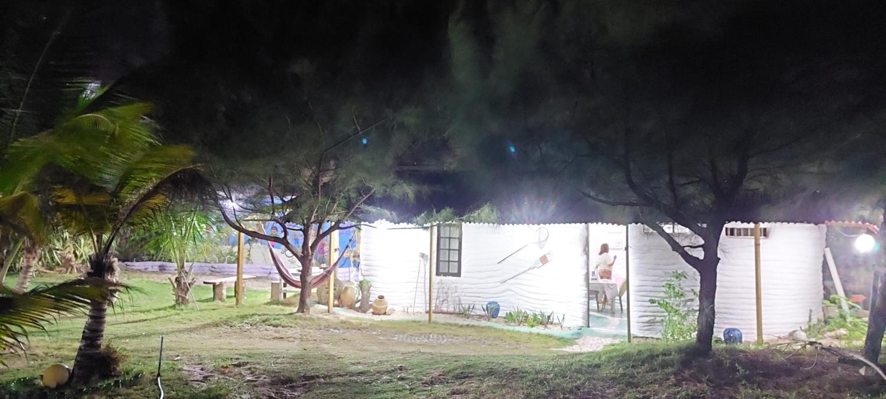 Portal Vida chalé na praia da Taiba