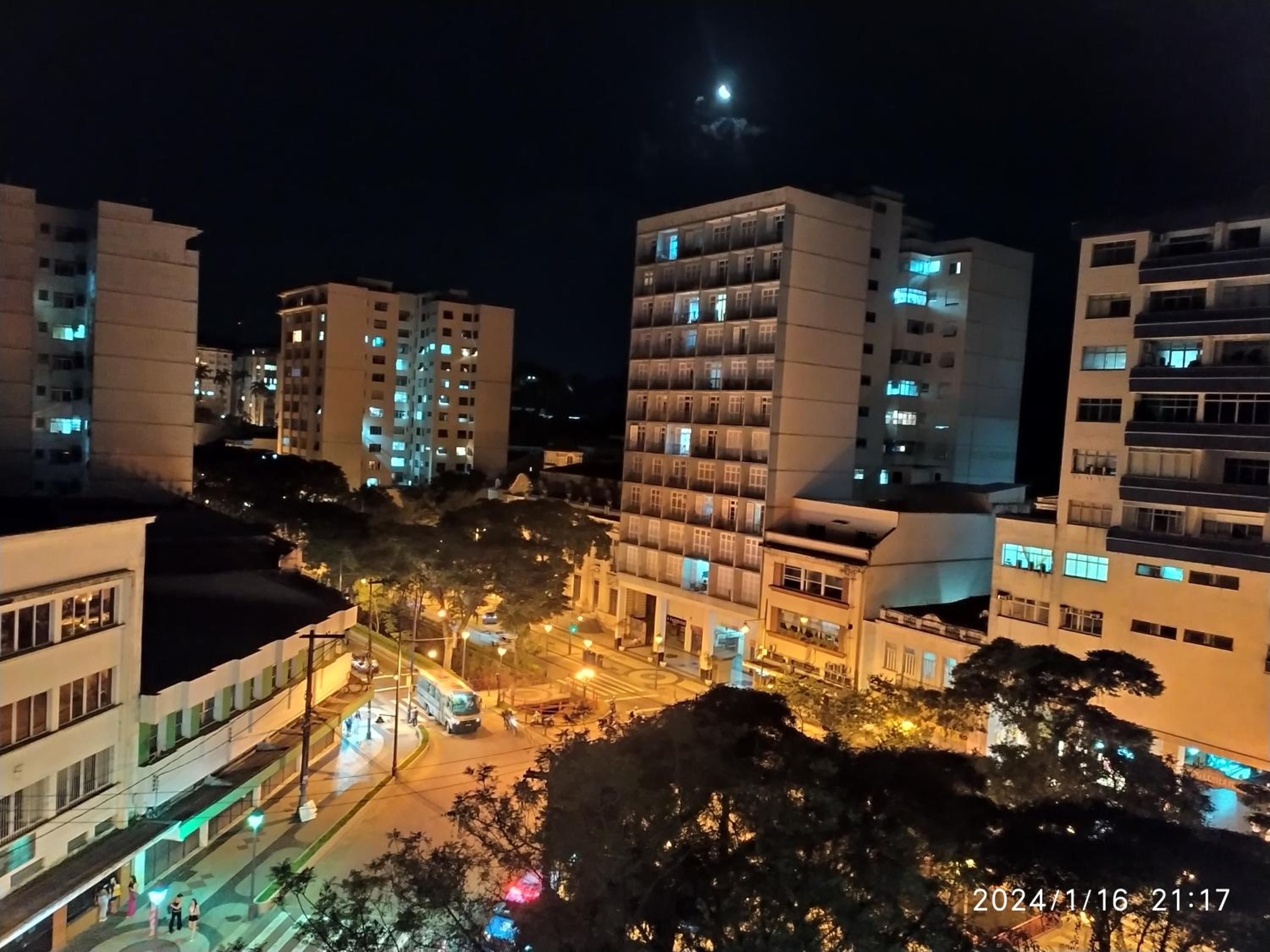 Apto no Centro de Petrópolis