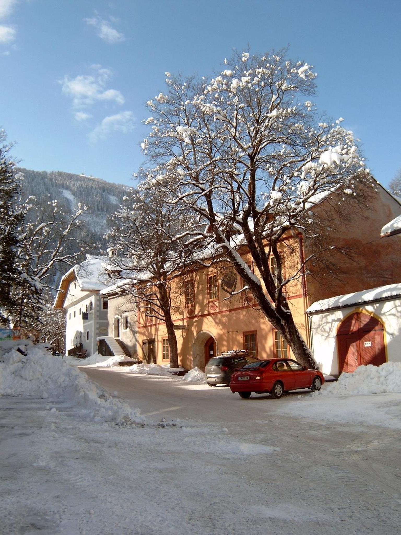 Ferienwohnung Raderhaus