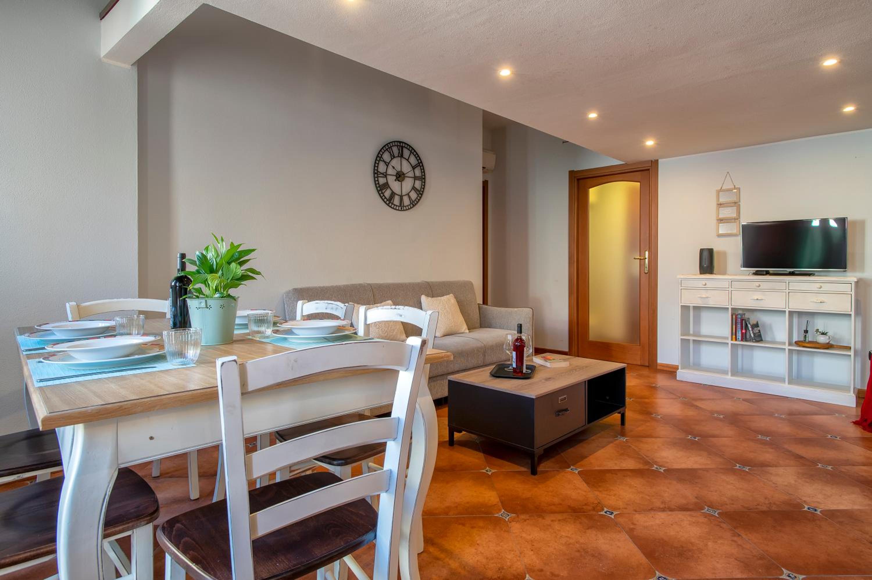 Sa Domo Apartments view 2
