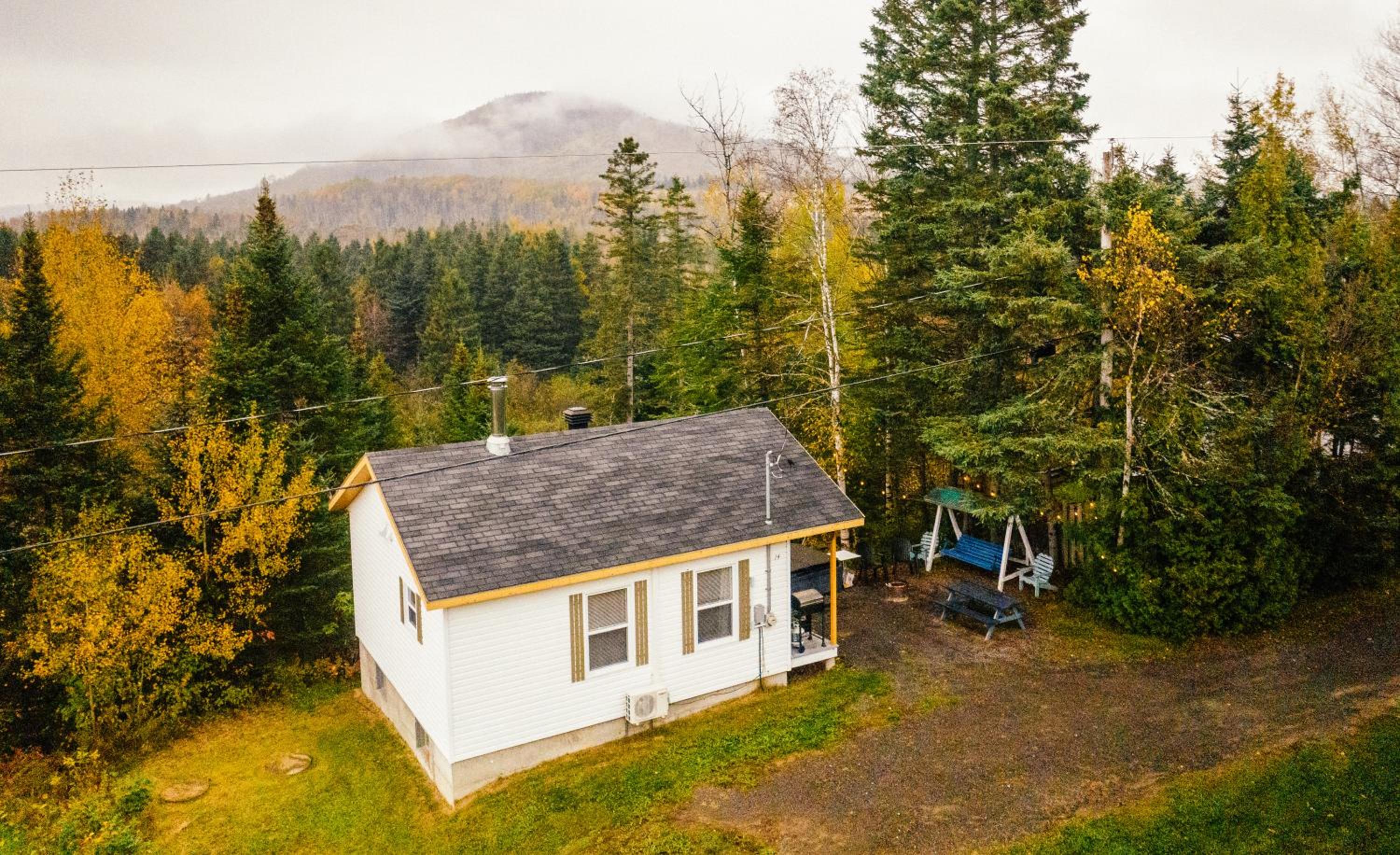 Les Refuges des Monts