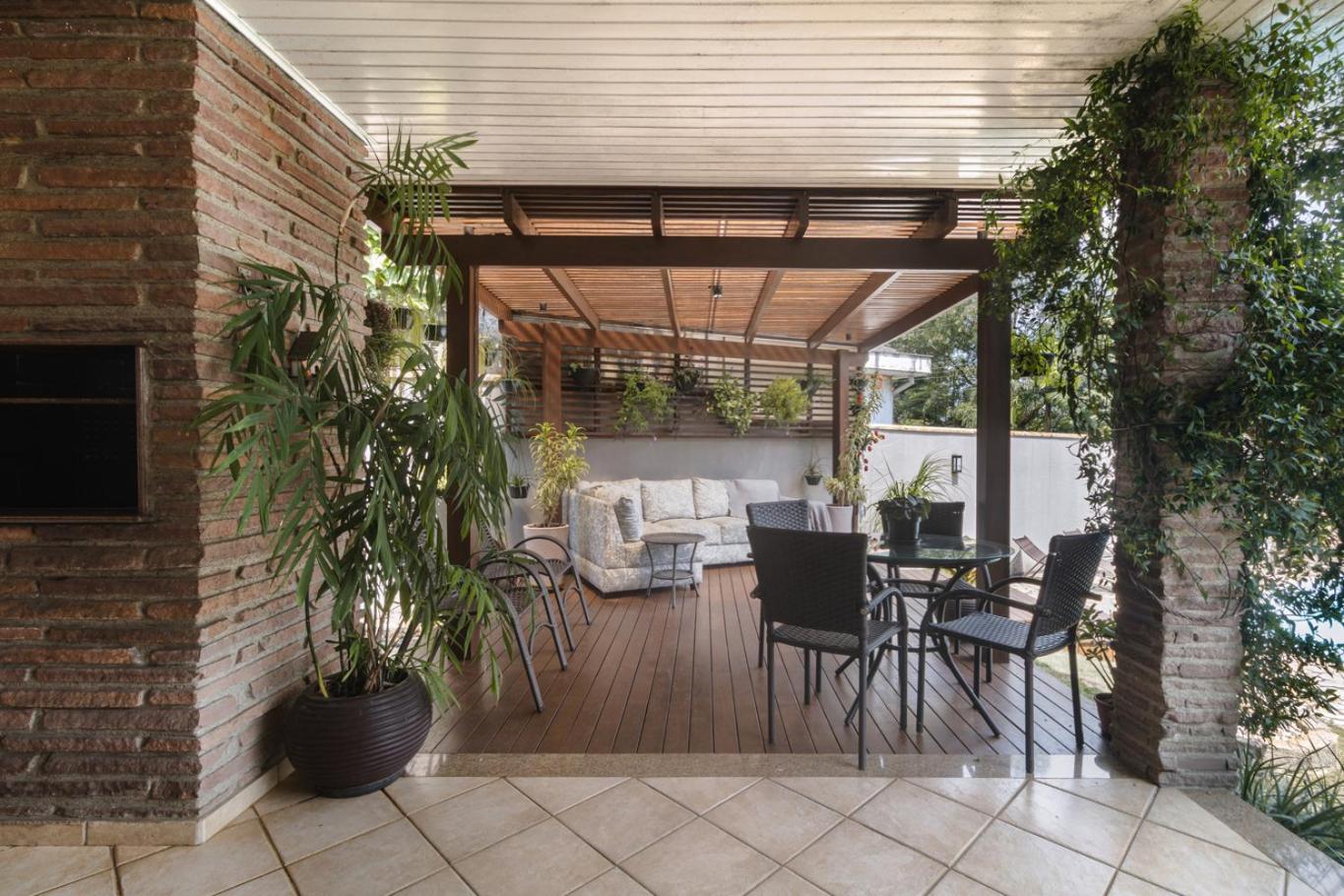 Casa c piscina, churrasq e Wi-Fi, lazer completo
