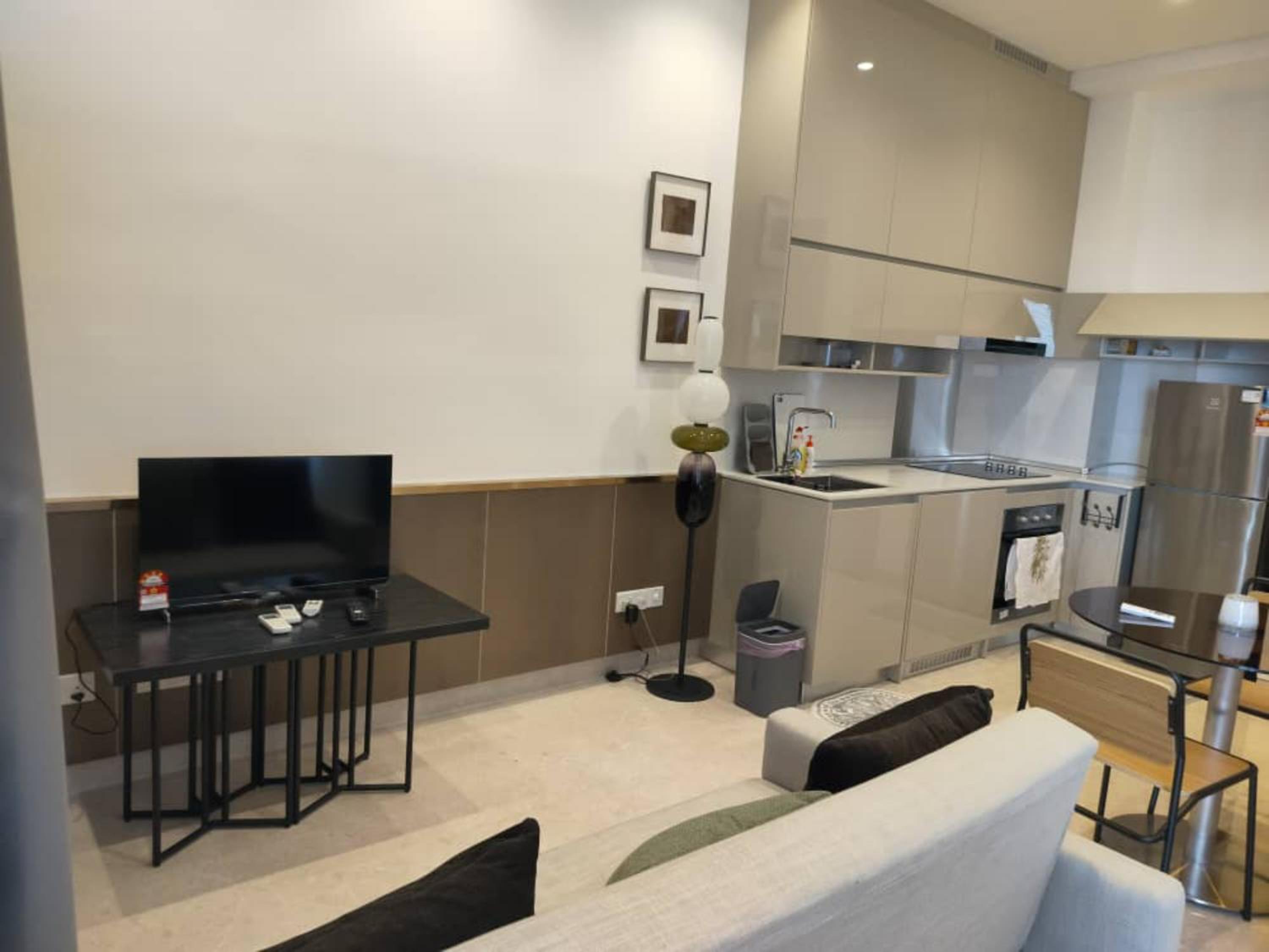 TRX RESIDENCE KUALA LAMPUR