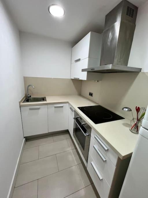 Acogedor piso en el corazón de la ciudad con patio exclusivo