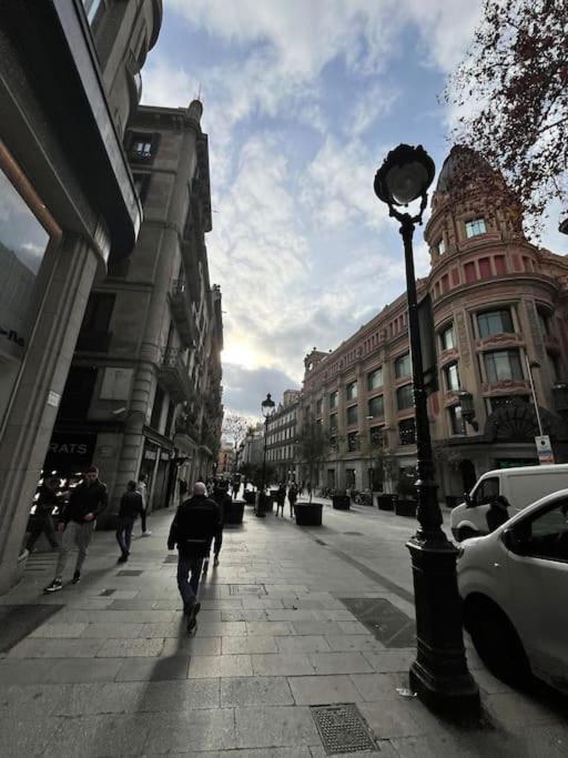 Acogedor piso en el corazón de la ciudad con patio exclusivo
