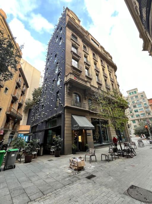 Acogedor piso en el corazón de la ciudad con patio exclusivo
