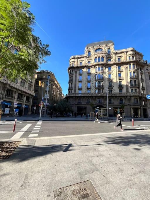 Acogedor piso en el corazón de la ciudad con patio exclusivo