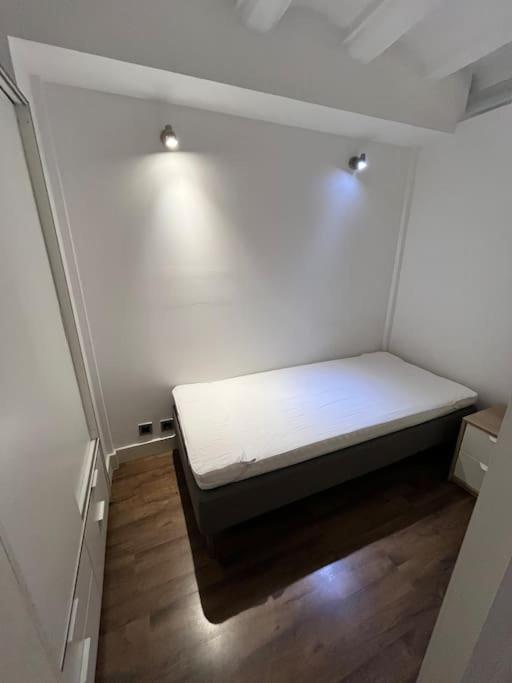 Acogedor piso en el corazón de la ciudad con patio exclusivo