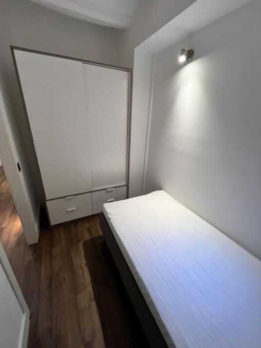 Acogedor piso en el corazón de la ciudad con patio exclusivo